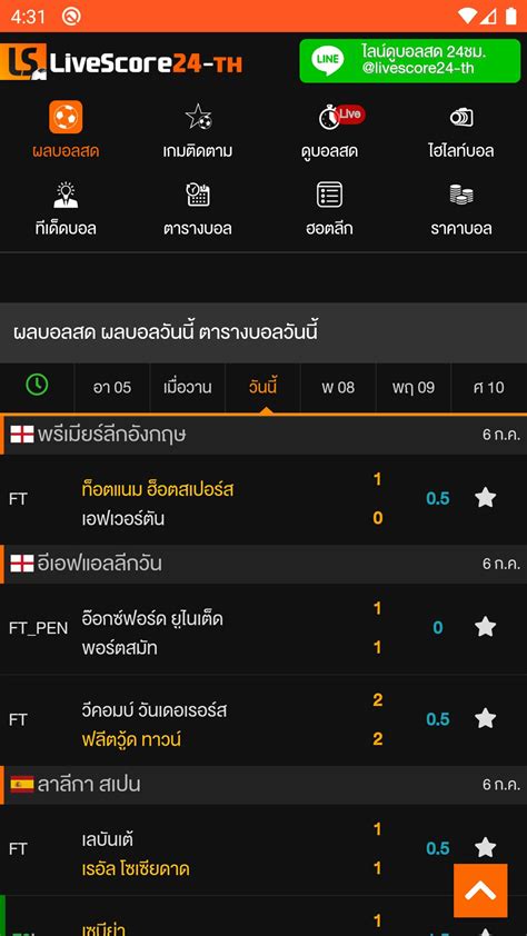 lv keycre|livescore24.